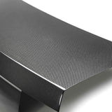 Type-OE carbon fiber decklid for 2005-2009 Ford Mustang