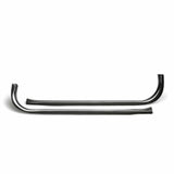 Carbon fiber door sill trim for 2009-2022 Nissan GTR