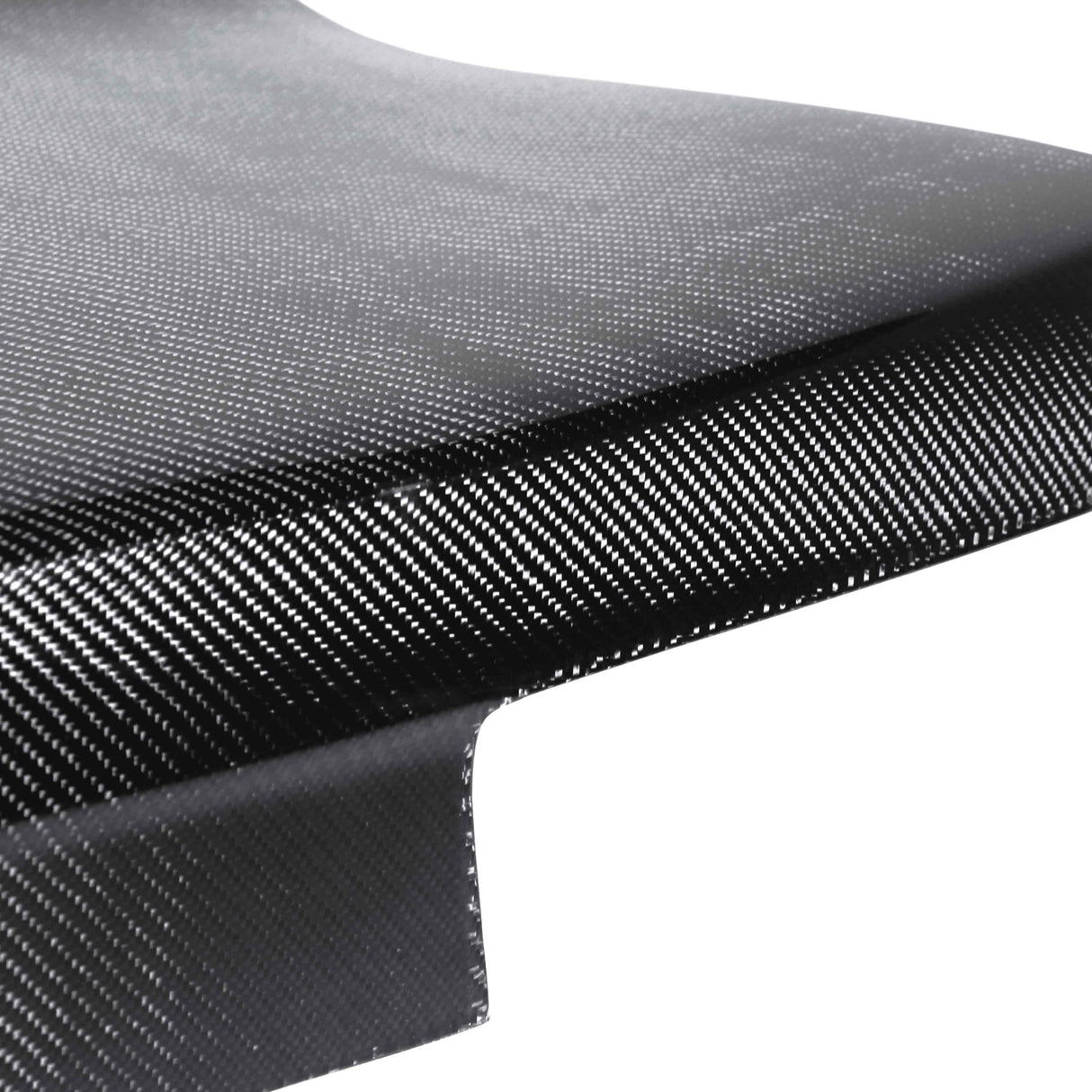 Type-OE carbon fiber decklid for 2010-2013 Chevrolet Camaro