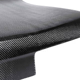 Type-OE carbon fiber decklid for 2010-2013 Chevrolet Camaro
