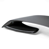 Type-GR (GT350R Style) carbon fiber rear spoiler for 2015-2023 Ford Mustang