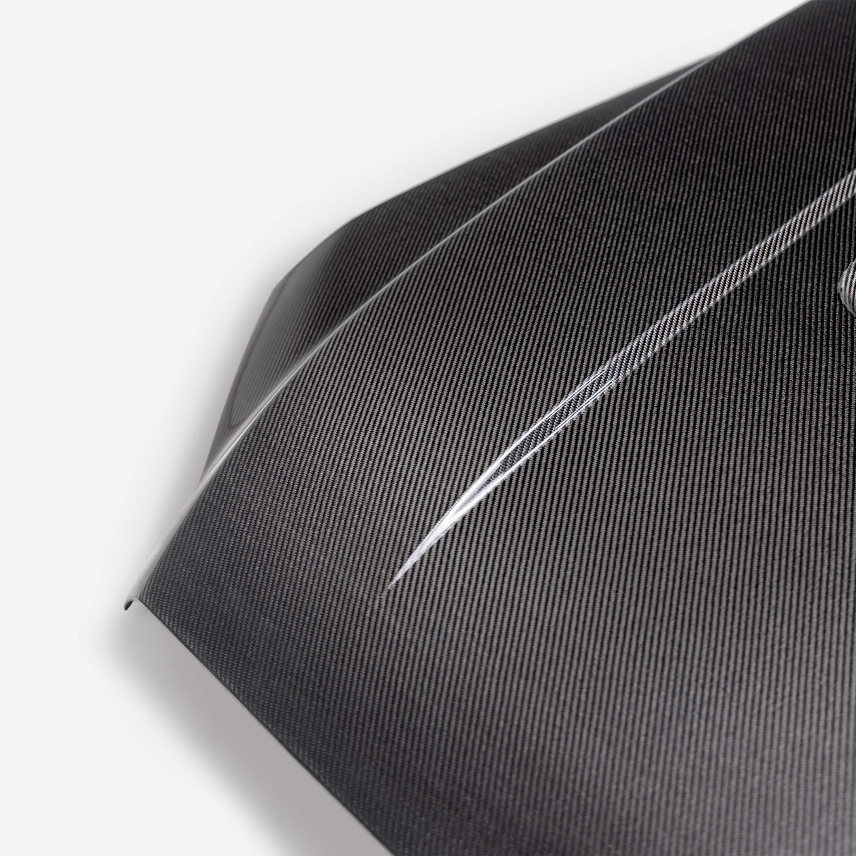 RR-style carbon fiber hood for 2022-2023 Toyota Tundra