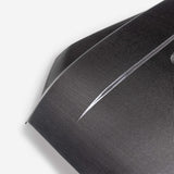 RR-style carbon fiber hood for 2022-2023 Toyota Tundra