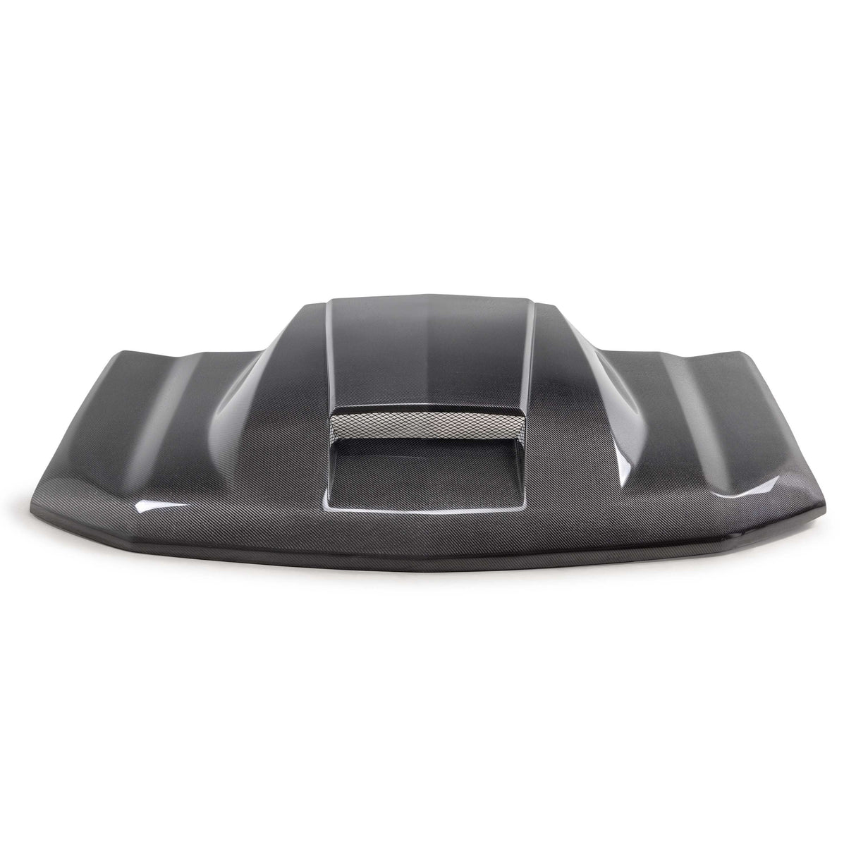 Type-CP carbon fiber hood for 2020-2024 Chevrolet Silverado 1500