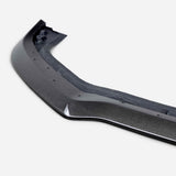Type-HP carbon fiber front chin splitter for 2021-2023 Ford Mustang Mach 1