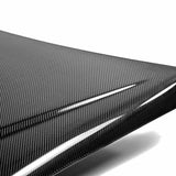 OE-style carbon fiber hood for 2008-2011 Mercedes Benz C-class