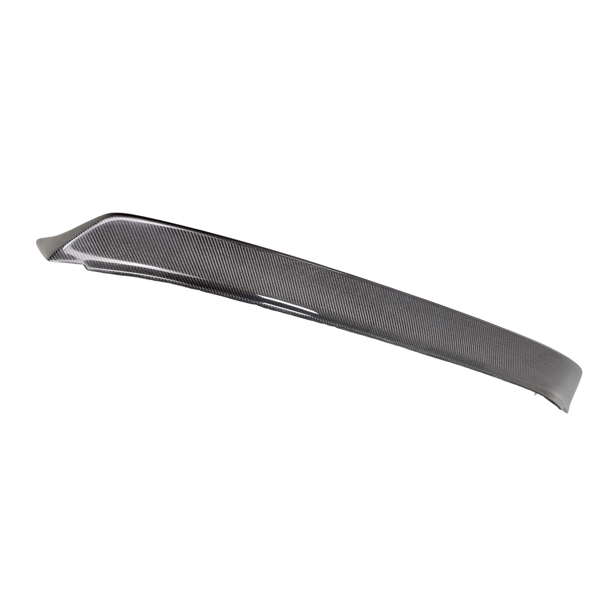 DA-style carbon fiber rear spoiler for 2023-2024 Nissan Z