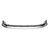 MB-style carbon fiber rear lip for 2023-2024 Toyota Prius
