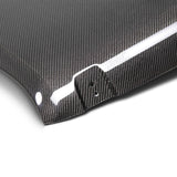 Type-OE carbon fiber hood for 2007-2018 Jeep JK