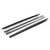 Carbon fiber rear roof trim for 2023-2024 Nissan Z
