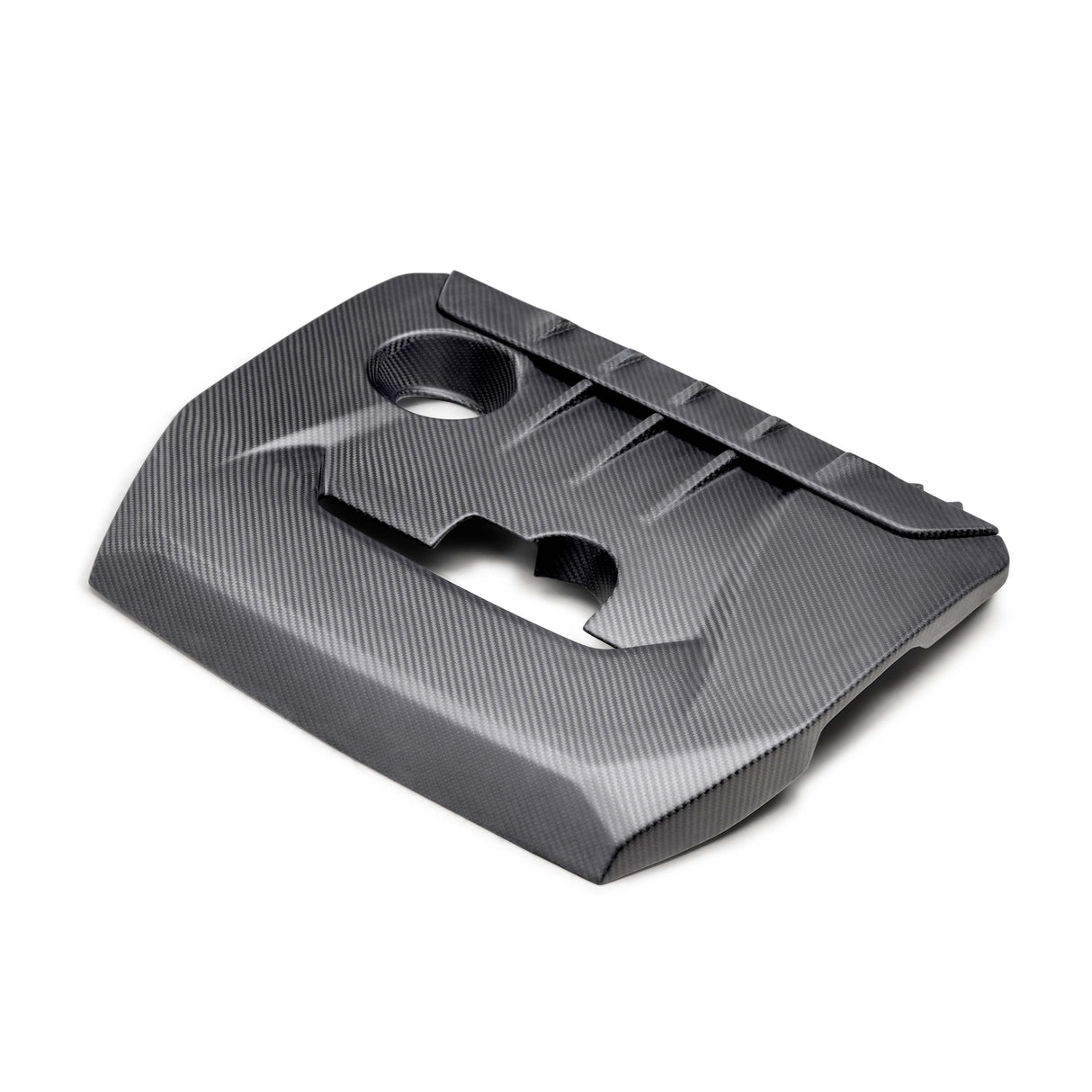 Carbon fiber engine cover for 2023-2024 Toyota GR Corolla (Matte Finish)