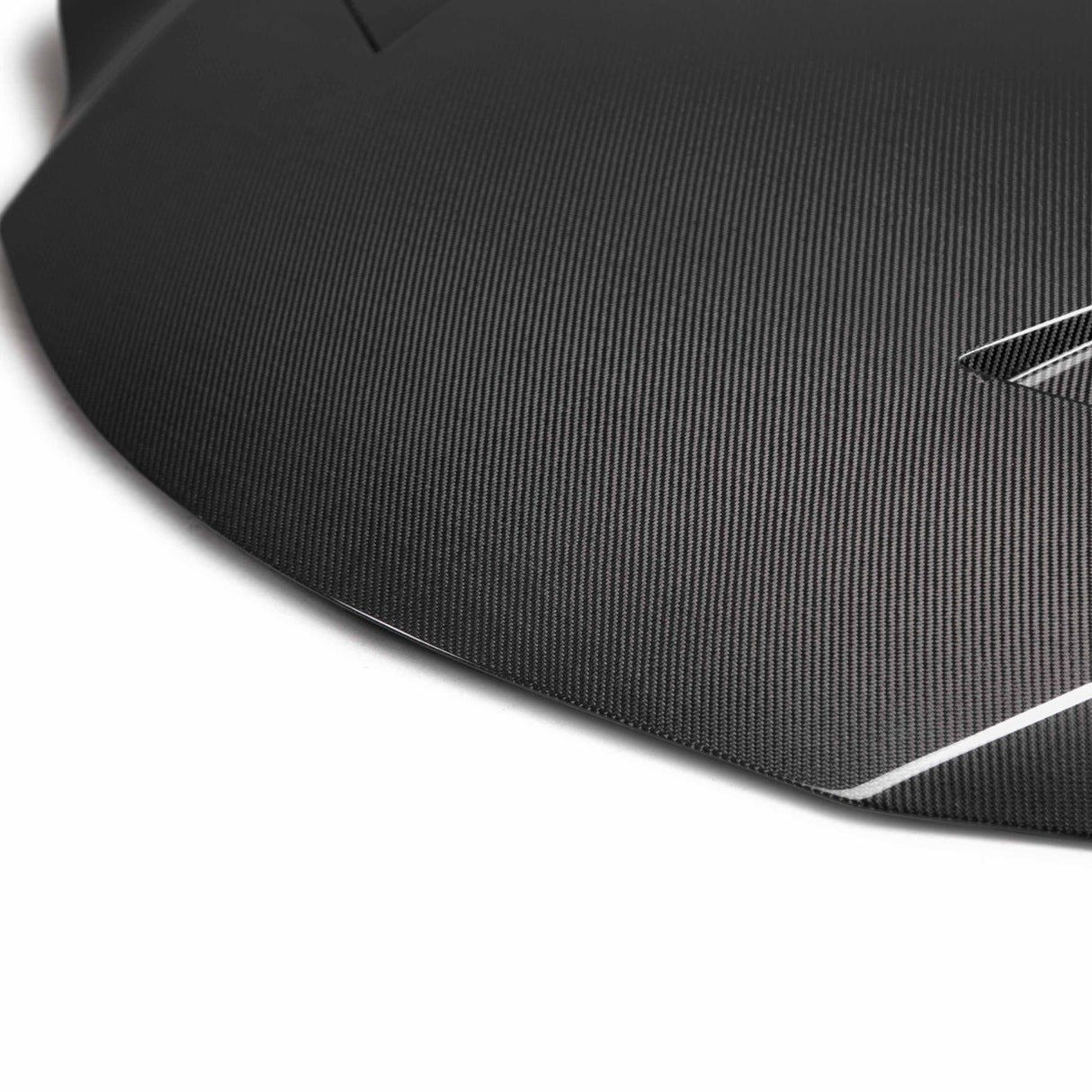 TS-style carbon fiber hood for 2017-2022 Lexus RC (Does not fit RCF)