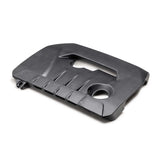 Carbon fiber engine cover for 2023-2024 Toyota GR Corolla (Matte Finish)