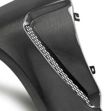 Type-GR (GT350 Style) carbon fiber fenders for 2018-2023 Ford Mustang