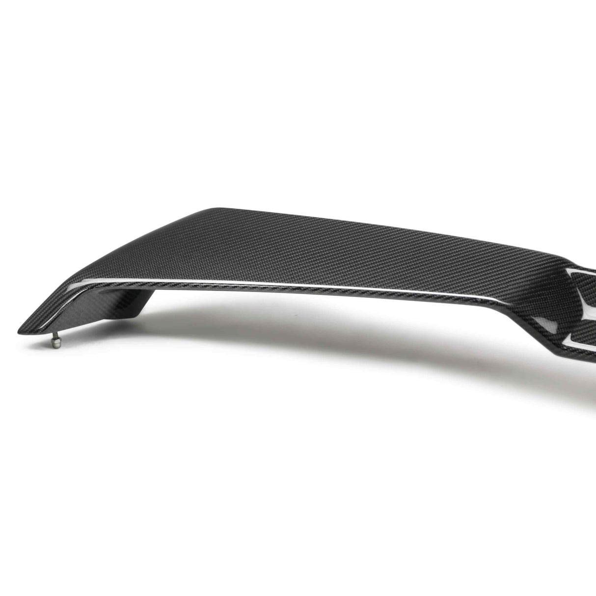 Type-Z51 carbon fiber rear spoiler for 2020-2024 Chevrolet Corvette C8