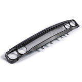 Type-SA Carbon fiber front grille for 2015-2023 Dodge Challenger Hellcat/Widebody