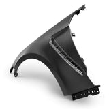 Type-GR (GT350 Style) carbon fiber fenders for 2015-2017 Ford Mustang (pair)