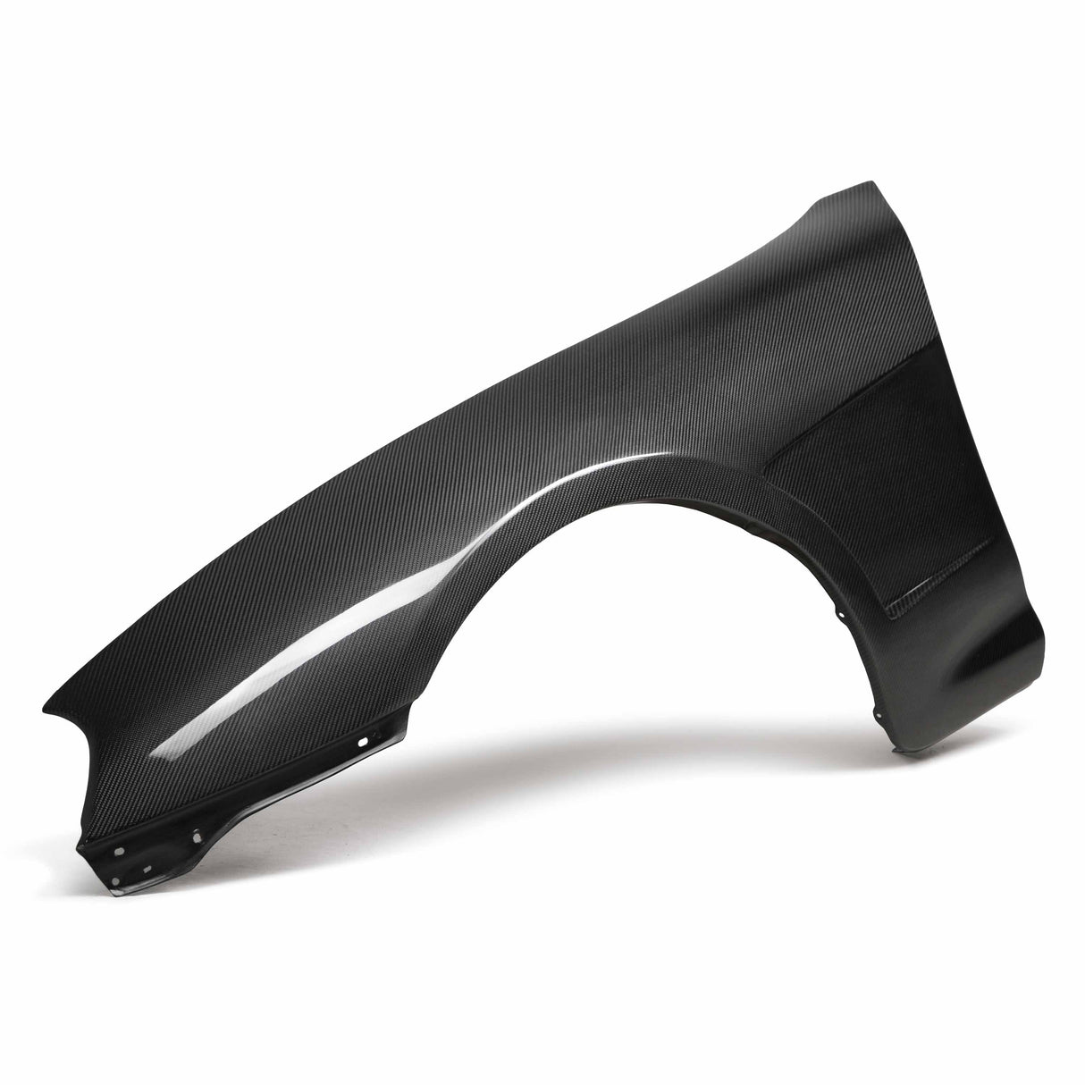 TV-style carbon fiber fenders for 1993-1998 Toyota Supra (wider)