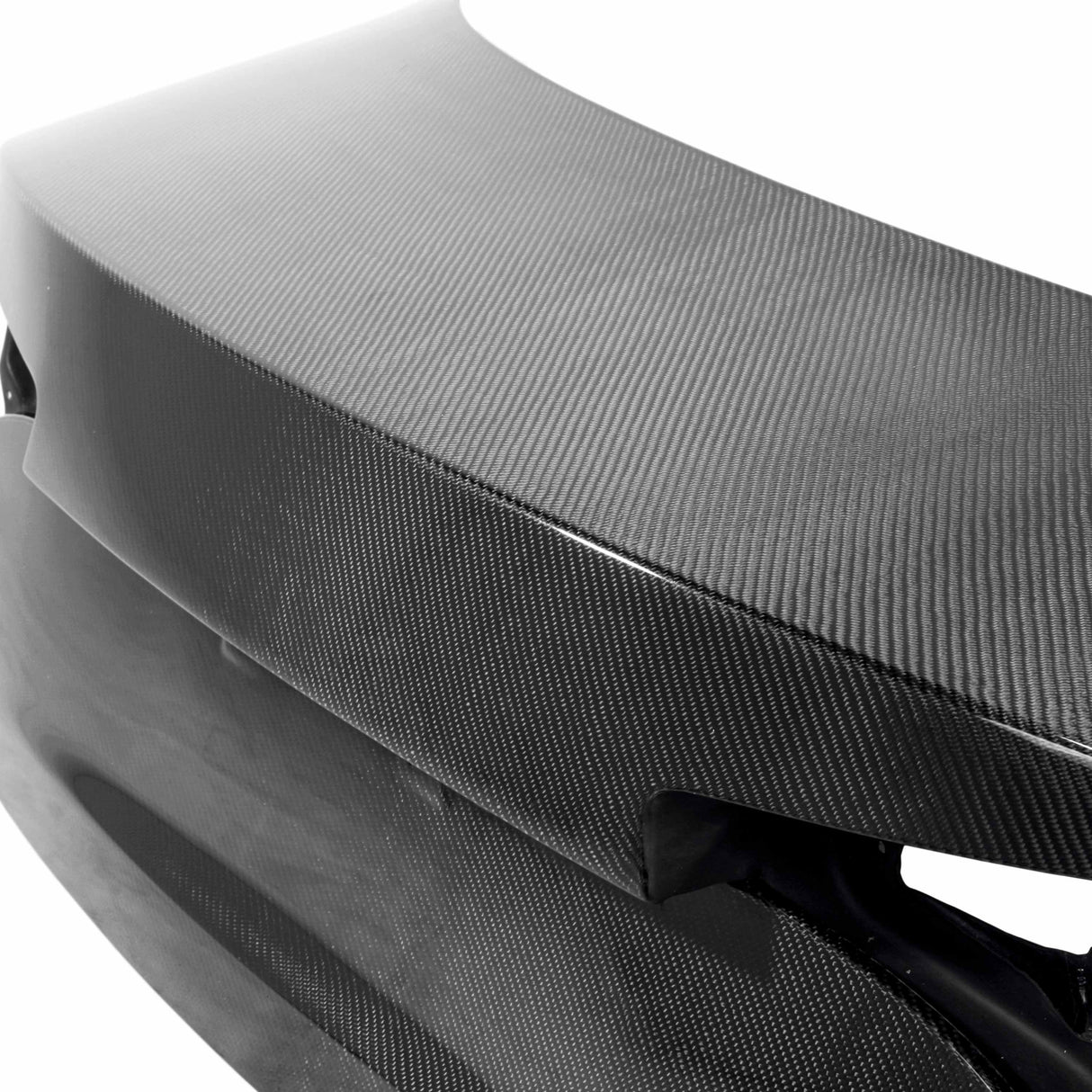 OE-style carbon fiber trunk lid for 2011-2013 Kia Optima