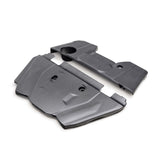 Carbon fiber engine cover for 2023-2024 Nissan Z (Matte Finish)