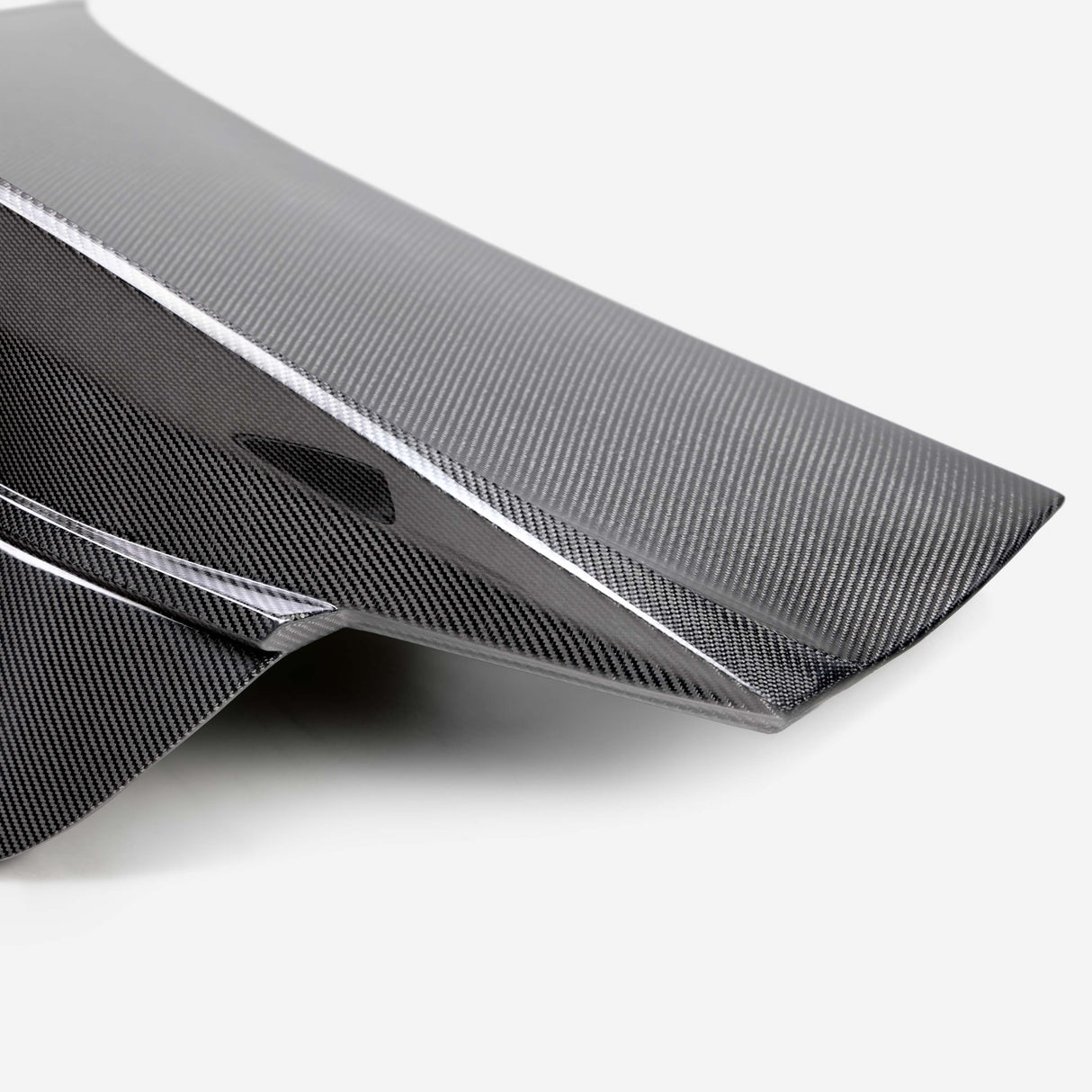 C-style carbon fiber trunk lid for 2022 Toyota GR86/ Subaru BRZ