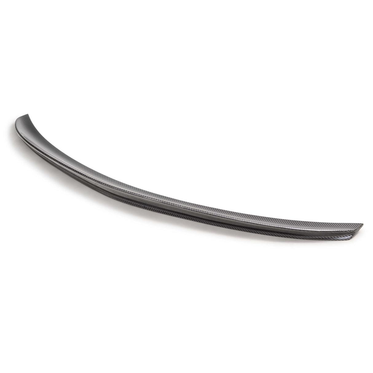 C-style carbon fiber rear spoiler for 2023-2024 Acura Integra