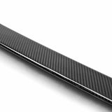 MG-style carbon fiber rear spoiler for 1994-2001 Acura Integra 2DR