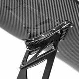 Universal Carbon Fiber GT Wing, 70.5-Inch Wide