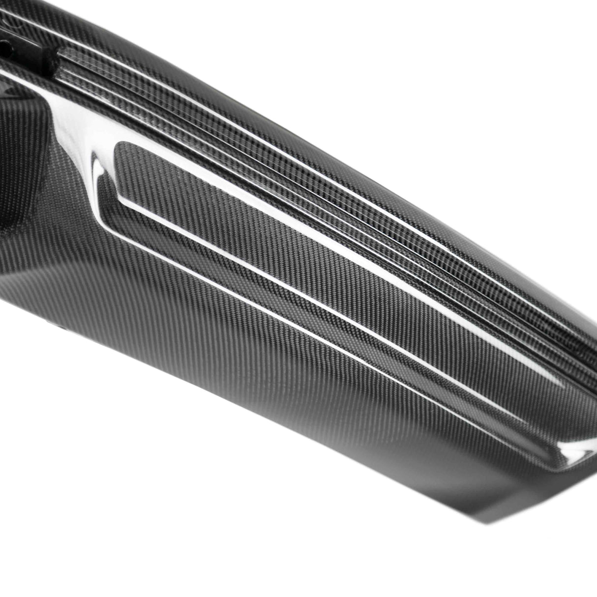 Type-OE carbon fiber rear diffuser for 2017-2024 Chevrolet Camaro ZL1 1LE