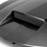 Type-CP double sided carbon fiber hood for 2016-2024 Chevrolet Camaro