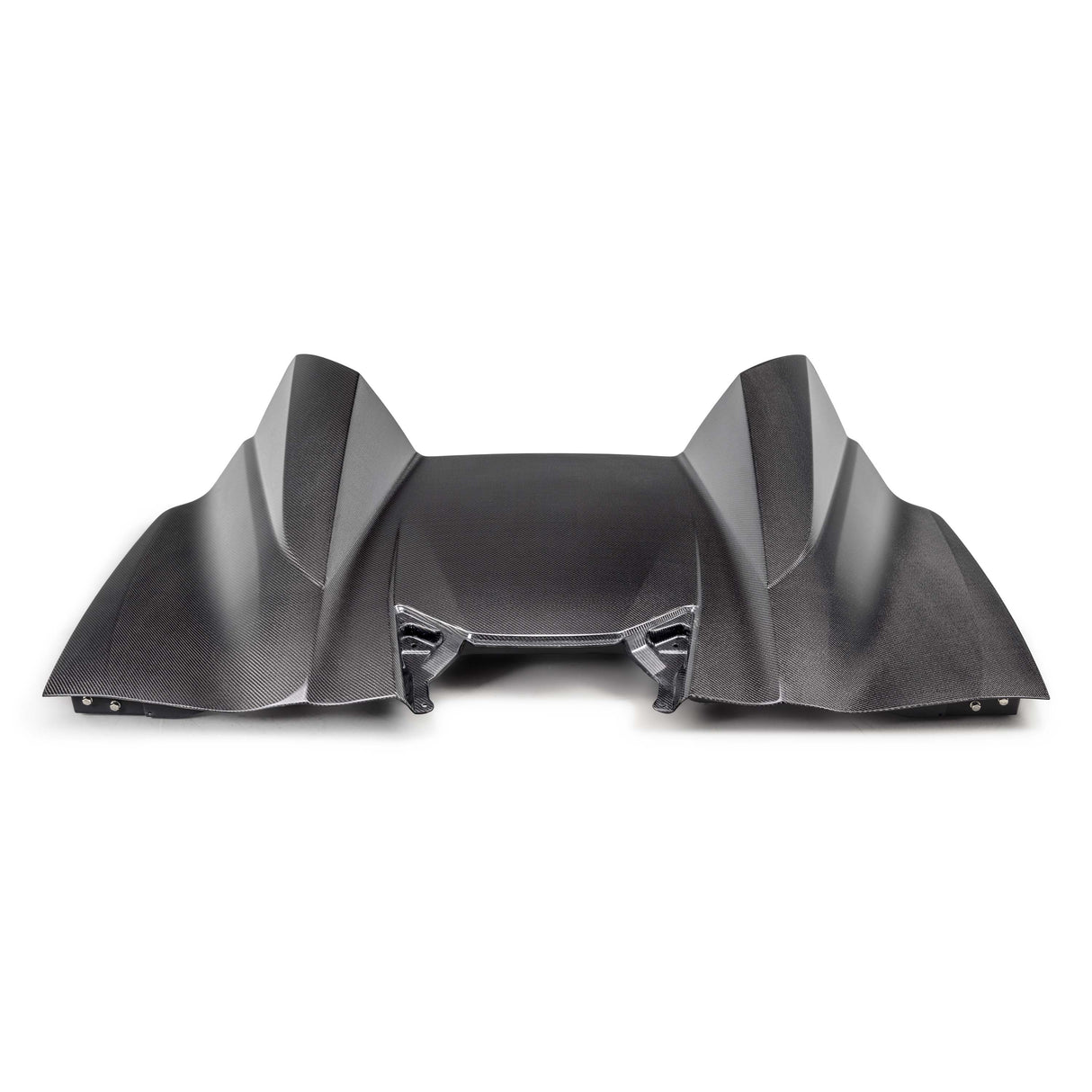 Carbon fiber tonneau cover  for 2020-2024 Chevrolet C8 Convertible