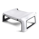 Fiberglass w white textured coating Hardtop for 2021-2024 Ford Bronco 4DR