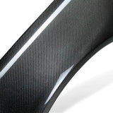Carbon fiber fenders for 2002-2006 Acura RSX