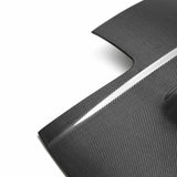 VSII-style carbon fiber hood for 1991-2001 Acura NSX