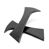 Carbon fiber fender trim for 2022 Toyota GR86 / 2022 Subaru BRZ