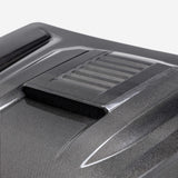 TR-style carbon fiber hood for 2024-2025 Toyota Tacoma and 2025 Toyota 4Runner