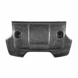 Carbon fiber engine cover for 2009-2020 Nissan 370Z