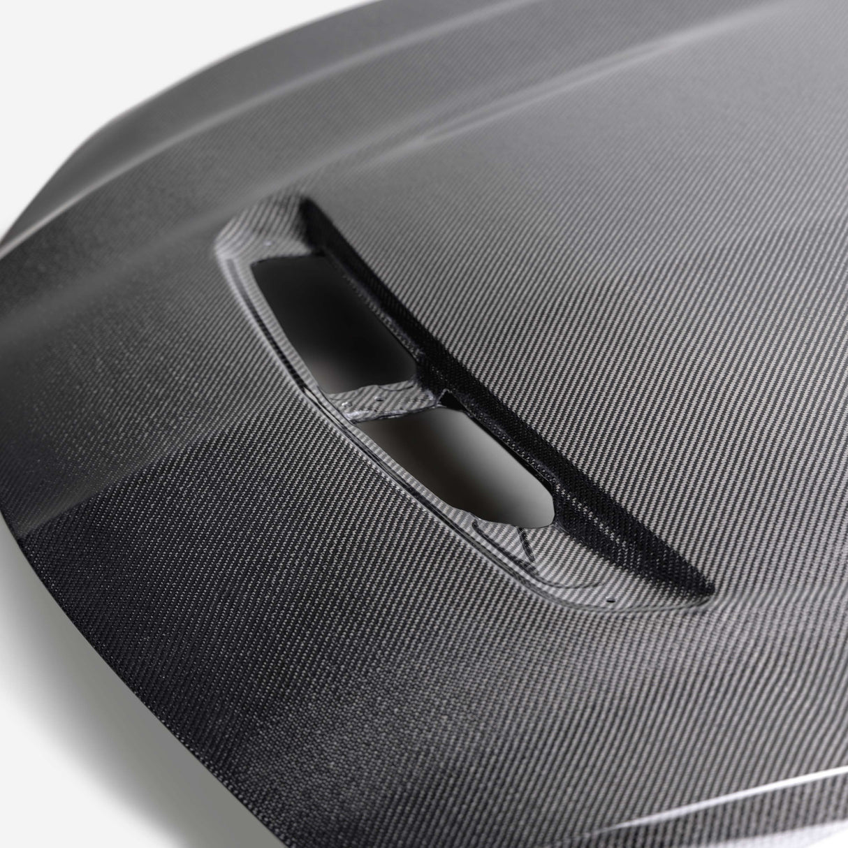 OE-style double sided carbon fiber hood for 2024 Acura Integra Type-S