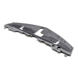 Carbon fiber cooling plate for 2023-2024 Nissan Z (Matte Finish)