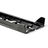Type-GR (GT350 Style) carbon fiber side rocker panel splitter for 2015-2023 Ford Mustang