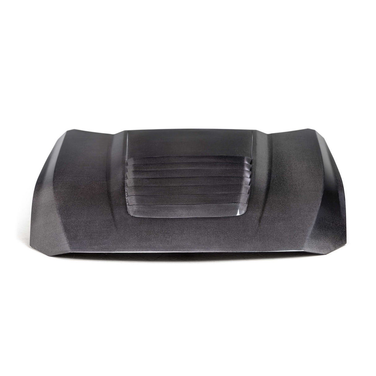 Type-GT5 double sided carbon fiber hood for 2024 Ford Mustang