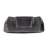 Type-GT5 double sided carbon fiber hood for 2024 Ford Mustang