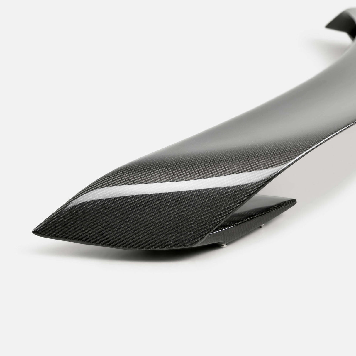 Type-OE carbon fiber rear spoiler for 2015-2019 Ford Mustang Shelby GT350R