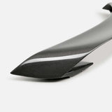 Type-OE carbon fiber rear spoiler for 2015-2019 Ford Mustang Shelby GT350R