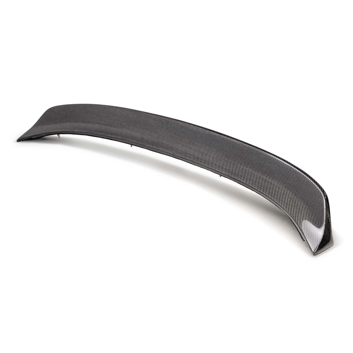 DA-style carbon fiber rear spoiler for 2023-2024 Nissan Z