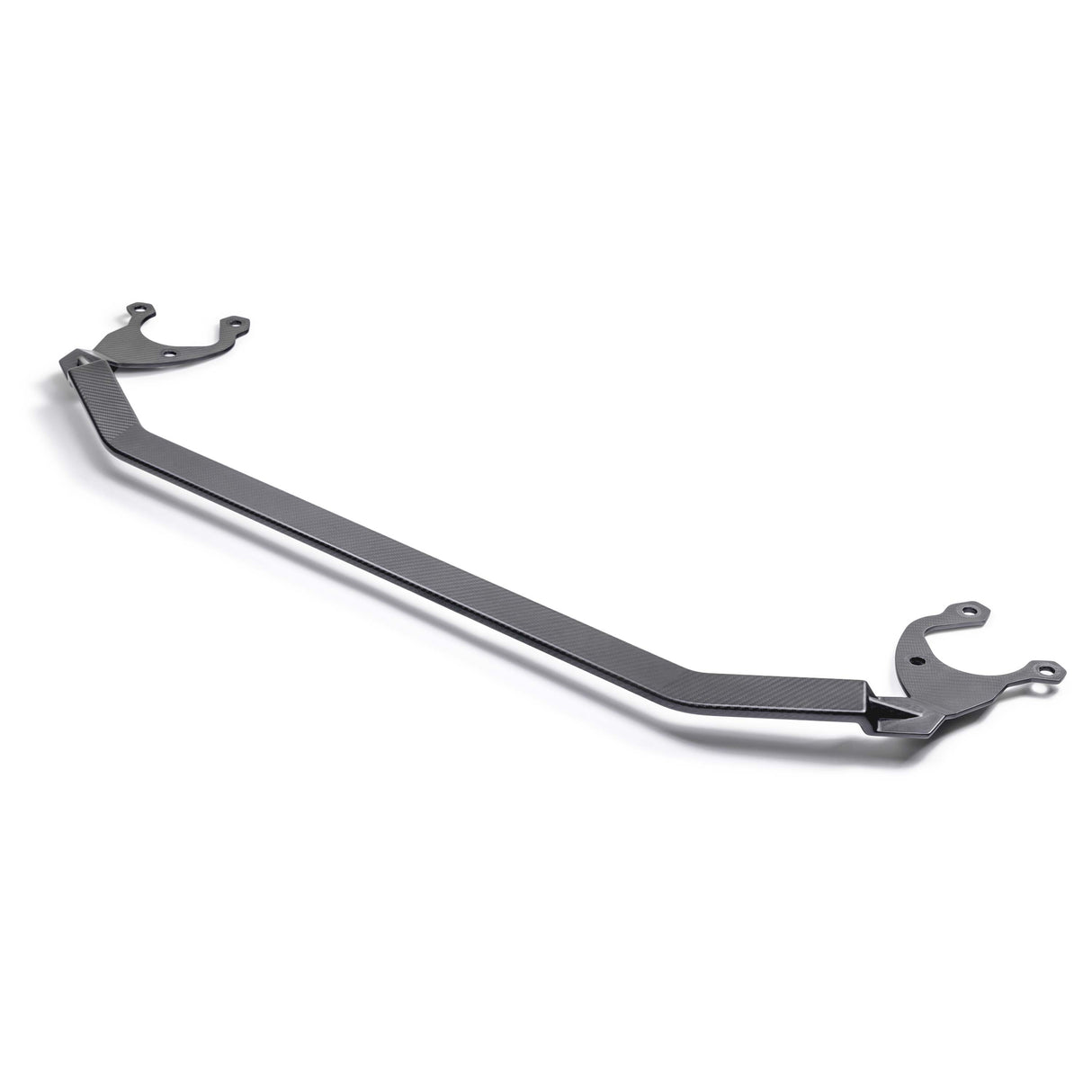 Carbon fiber front strut brace for 2023-2024 Toyota GR Corolla