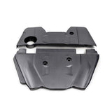Carbon fiber engine cover for 2023-2024 Nissan Z (Matte Finish)