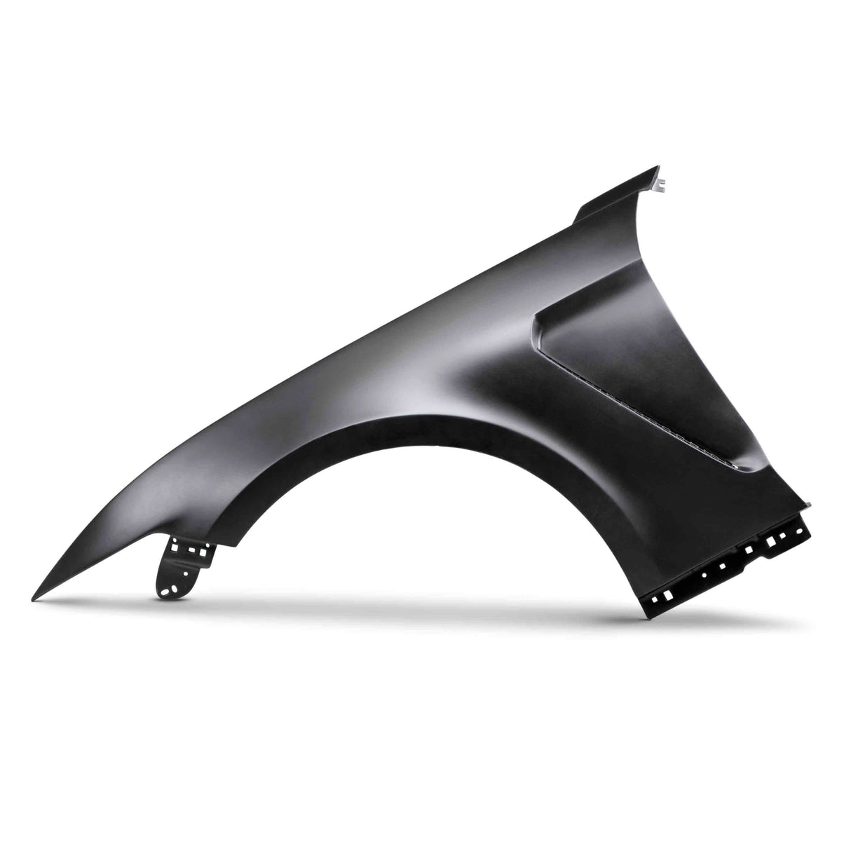 Type-GR (GT350 Style) fiberglass fenders for 2015-2017 Ford Mustang (pair)