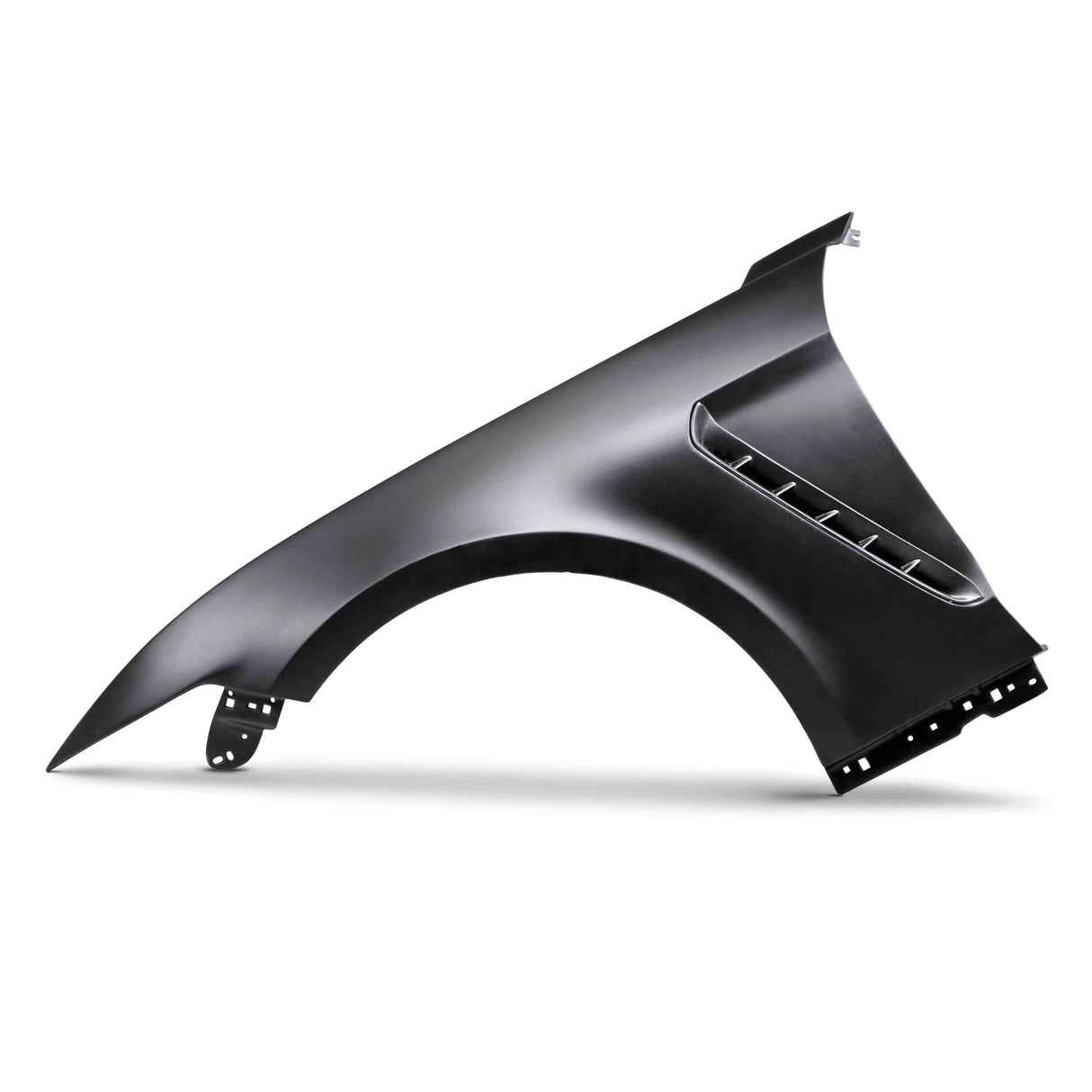 Type-GR (GT350 Style) fiberglass fenders for 2015-2017 Ford Mustang (pair)