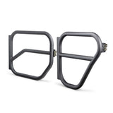 Carbon fiber tubular doors for 2021-2024 Ford Bronco 4DR (Front & Rear)